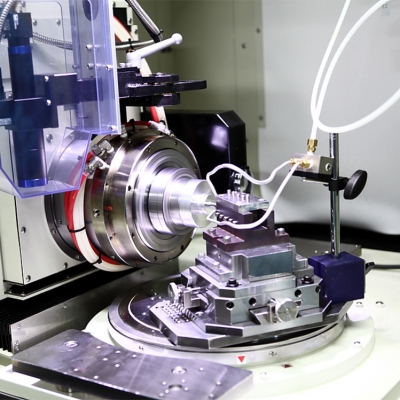 公司环境之模具