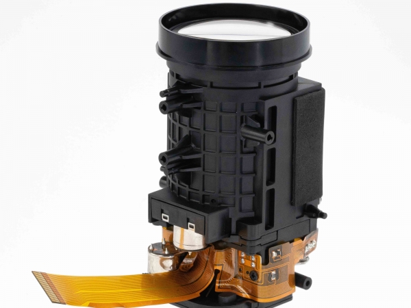 物联网变焦镜头