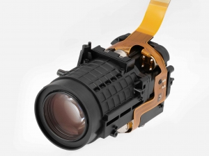 物联网变焦镜头