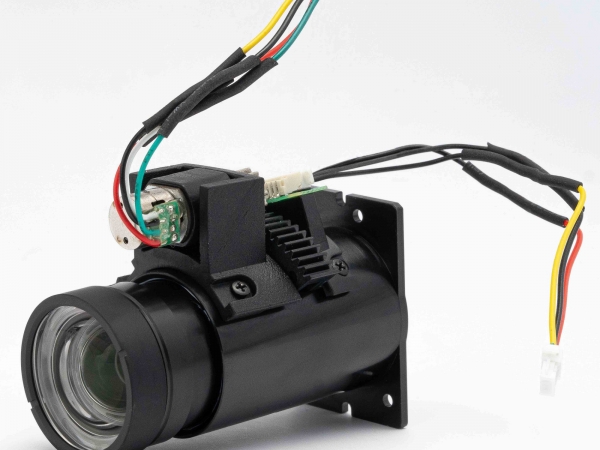 TI 0.33” 1080P DMD projection lens