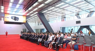 Union Optech successfully listed in Shenzhen GEM